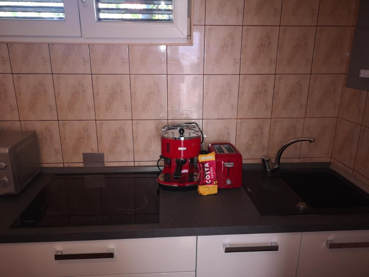 Apartment Ivana Biograd Na Moru Buitenkant foto
